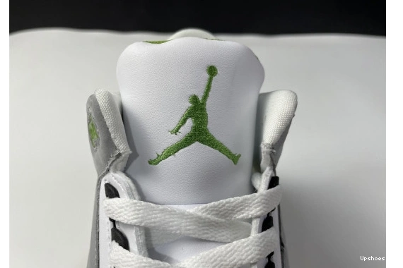 Jordan Air 3 Retro 136064-006 Chlorophyll 136064-006 0610
